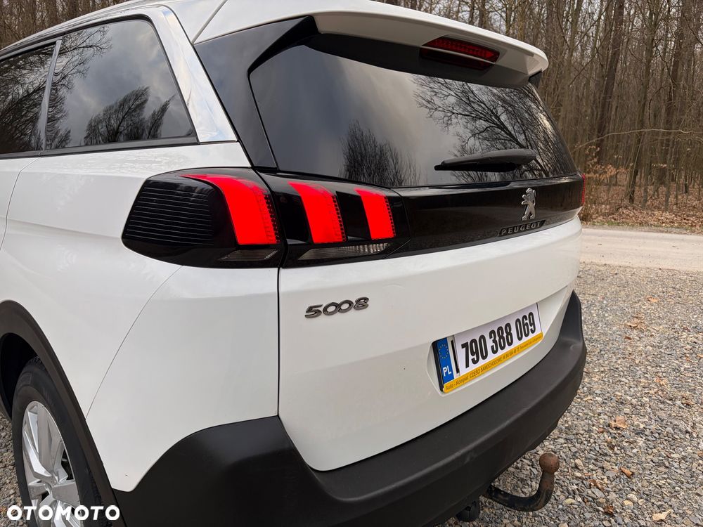 Peugeot 5008 BlueHDI 130 Active Business-Paket - 10