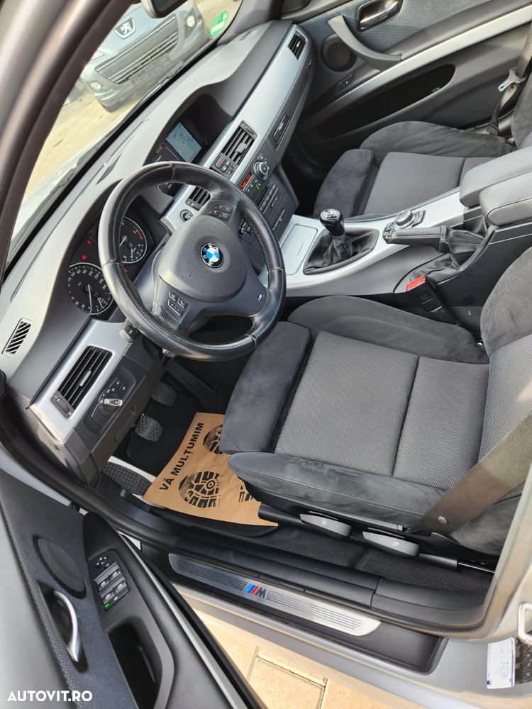 BMW Seria 3 318d Sport Line - 16