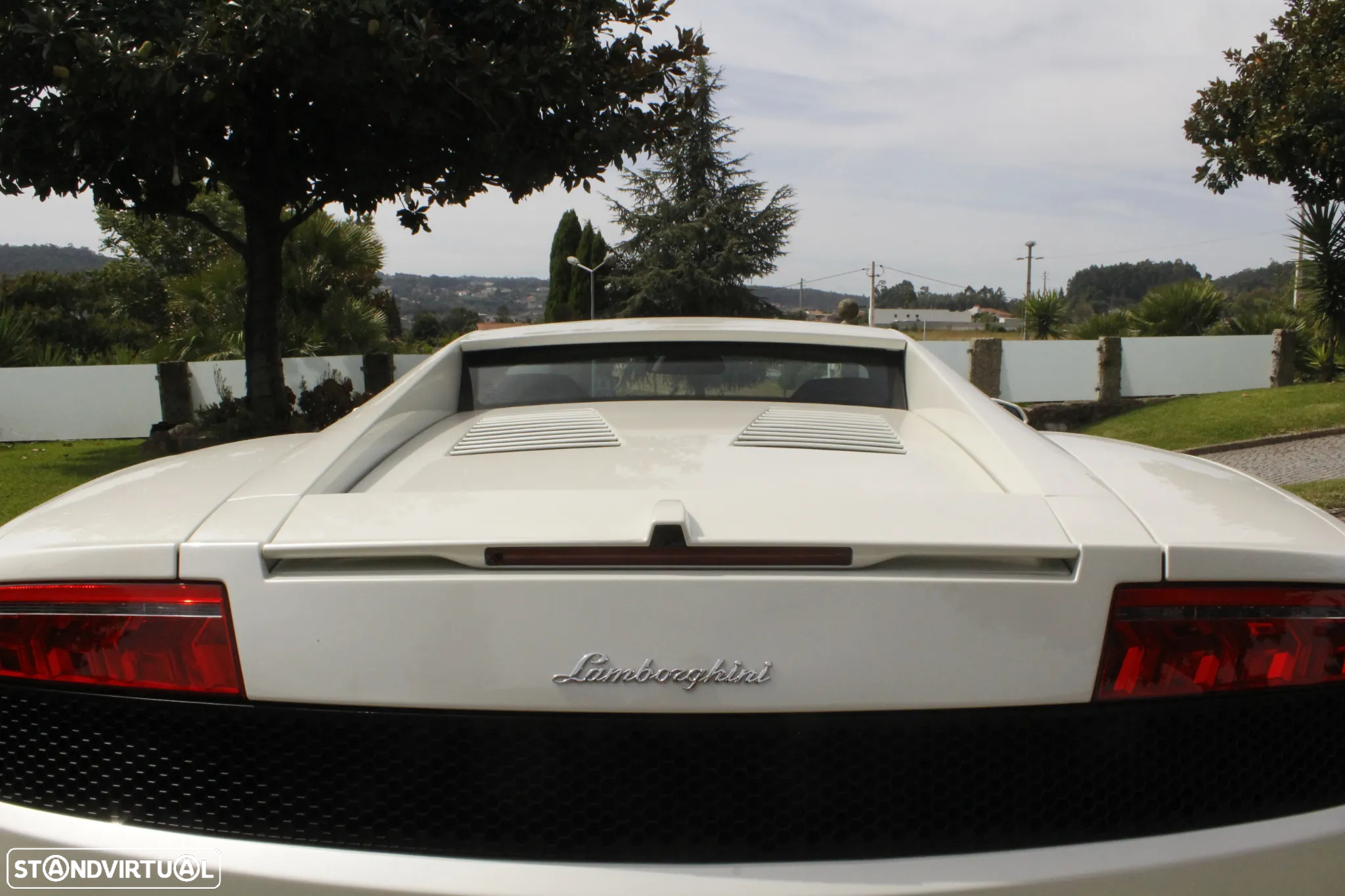 Lamborghini Gallardo LP560-4 E-Gear - 17