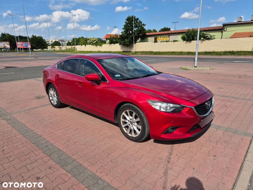 Mazda 6 2.0 SKYEnergy - 1