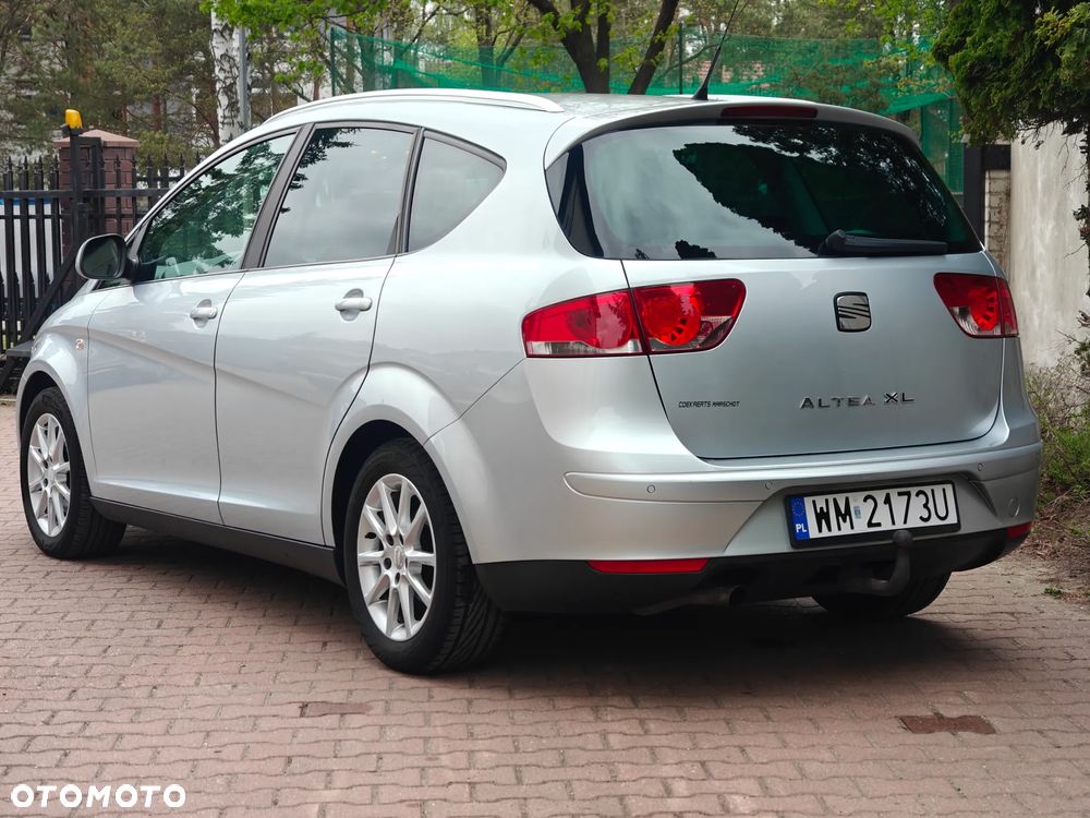 Seat Altea XL 1.9 TDI DPF Style - 14