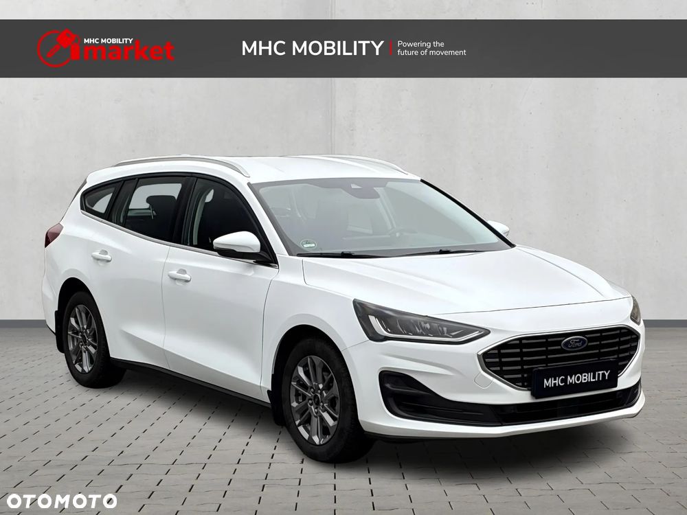 Ford Focus 1.5 EcoBlue Titanium - 7