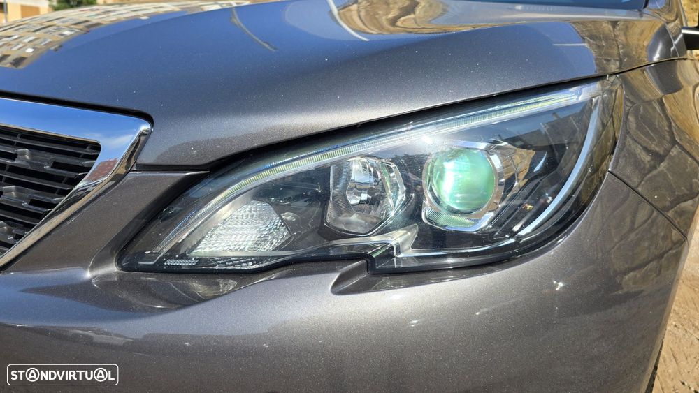 Peugeot 308 SW 1.5 BlueHDi Style - 60