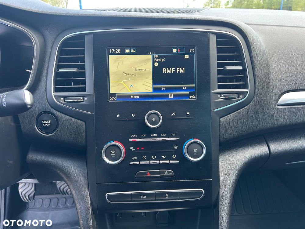 Renault Megane 1.3 TCe FAP Intens - 10