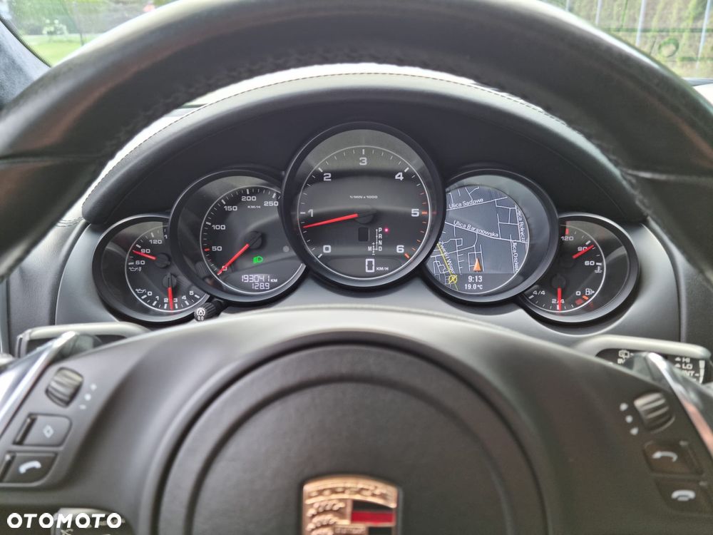 Porsche Cayenne Diesel - 12