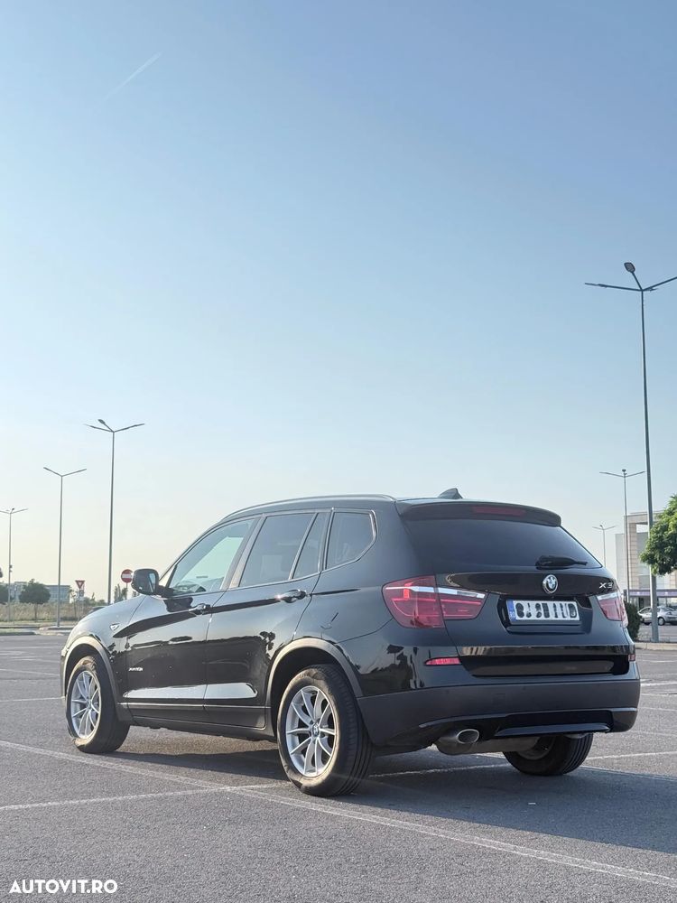 BMW X3 - 4