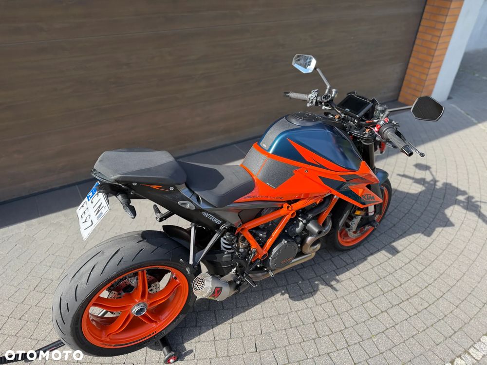 KTM Super Duke - 14