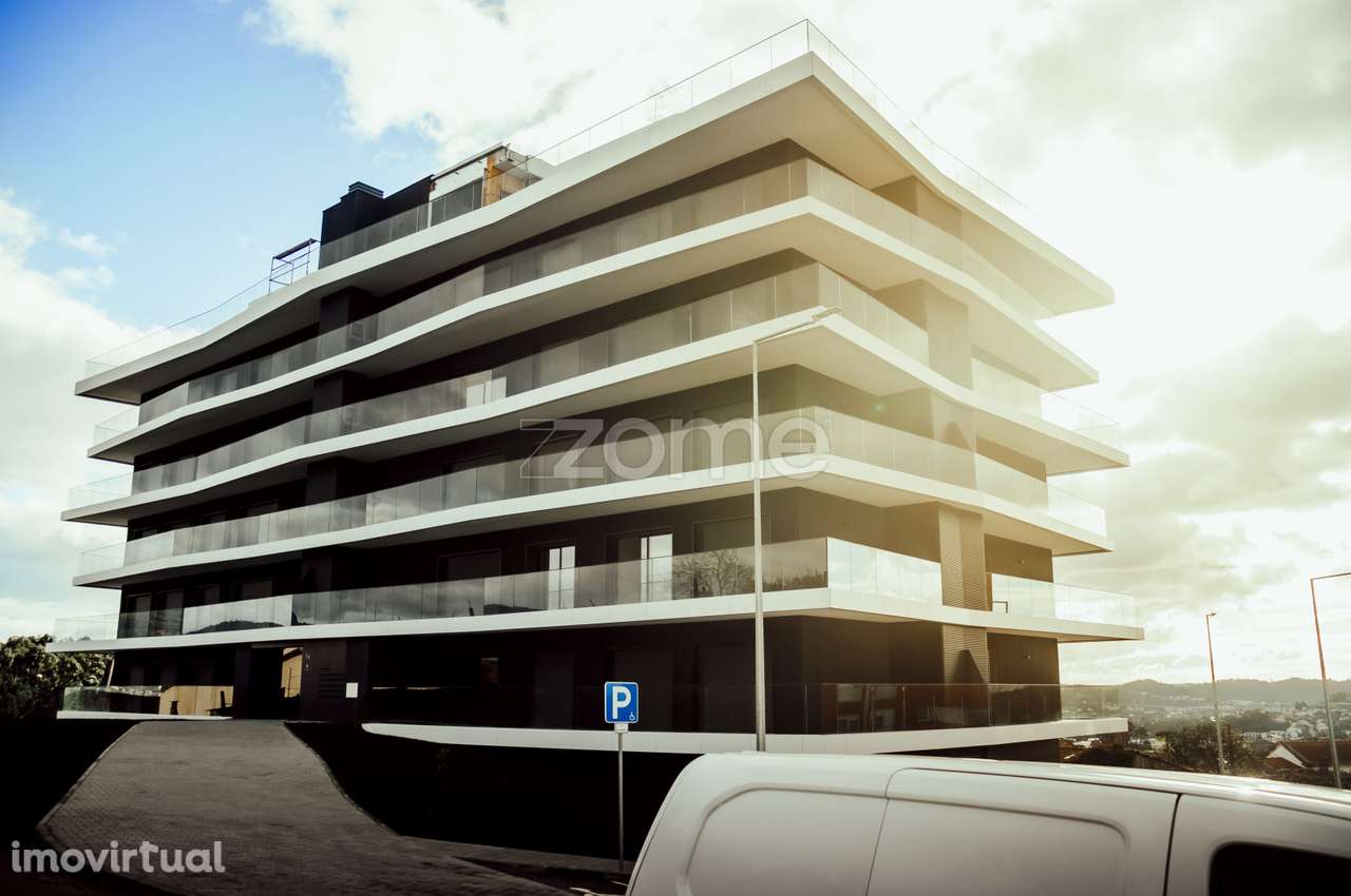 Apartamento T3 para venda em Ferreiros, Braga. - Grande imagem: 2/6