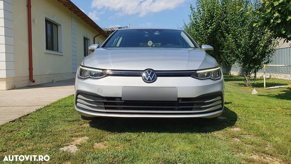 Volkswagen Golf 1.5 TSI ACT Life - 9