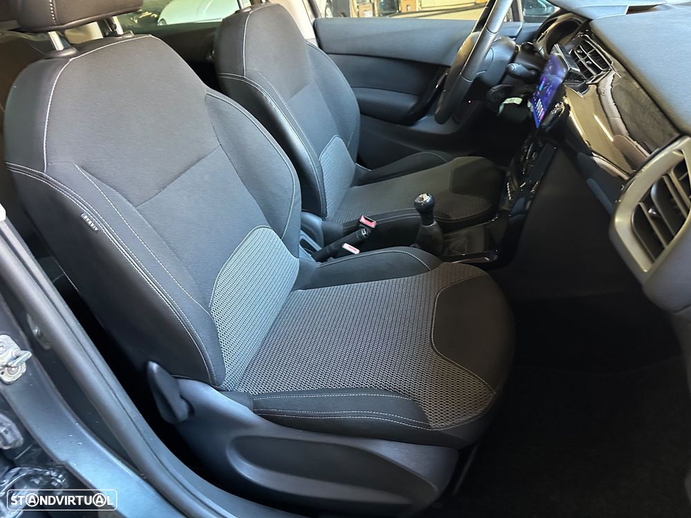 Citroën C3 1.2 VTi Collection - 12