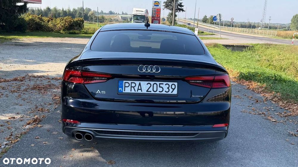 Audi A5 Sportback 3.0 TDI Sport S tronic - 27