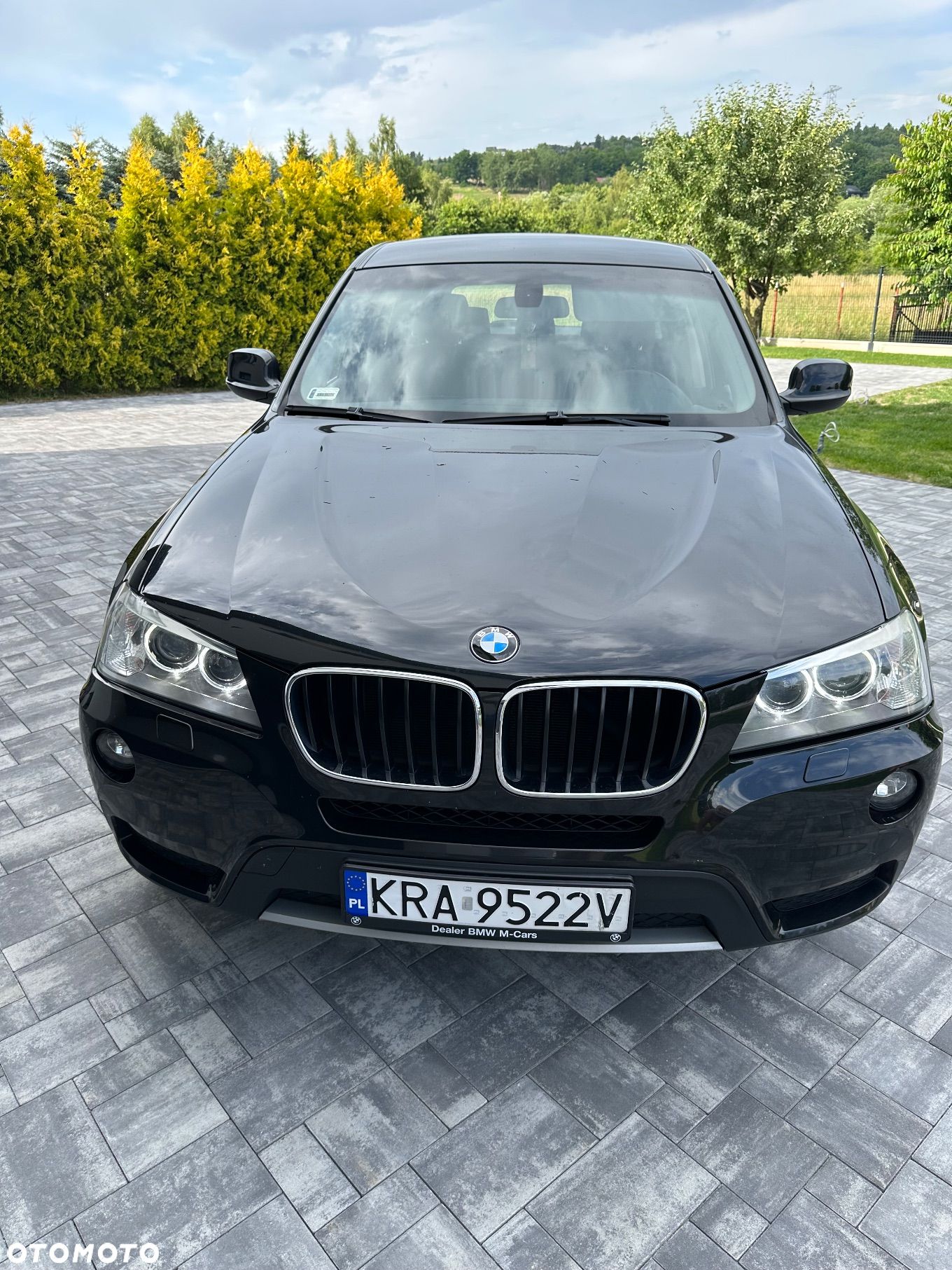 BMW X3 xDrive20d - 1