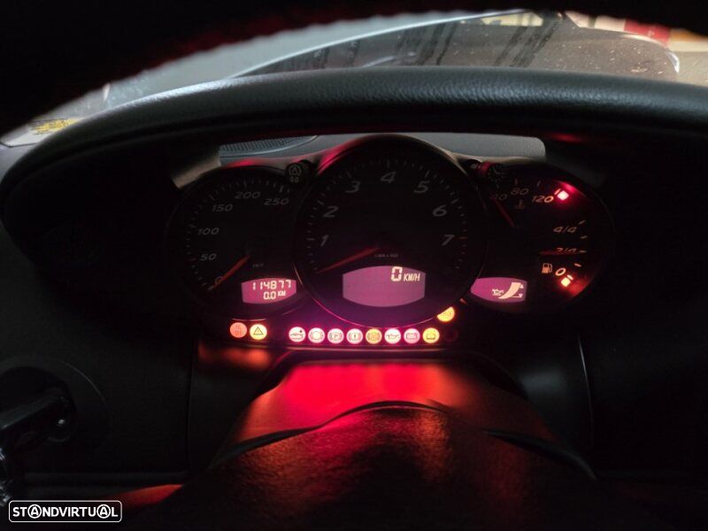 Porsche Boxster 2.5 Sport - 19