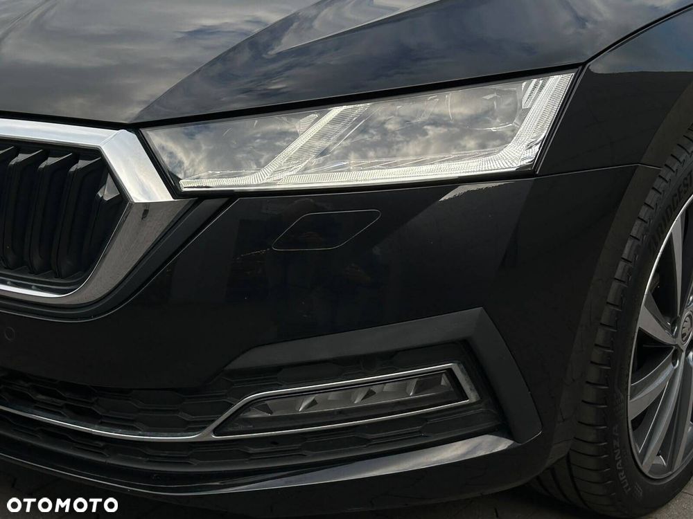 Skoda Octavia 2.0 TSI 4x4 Style DSG - 35