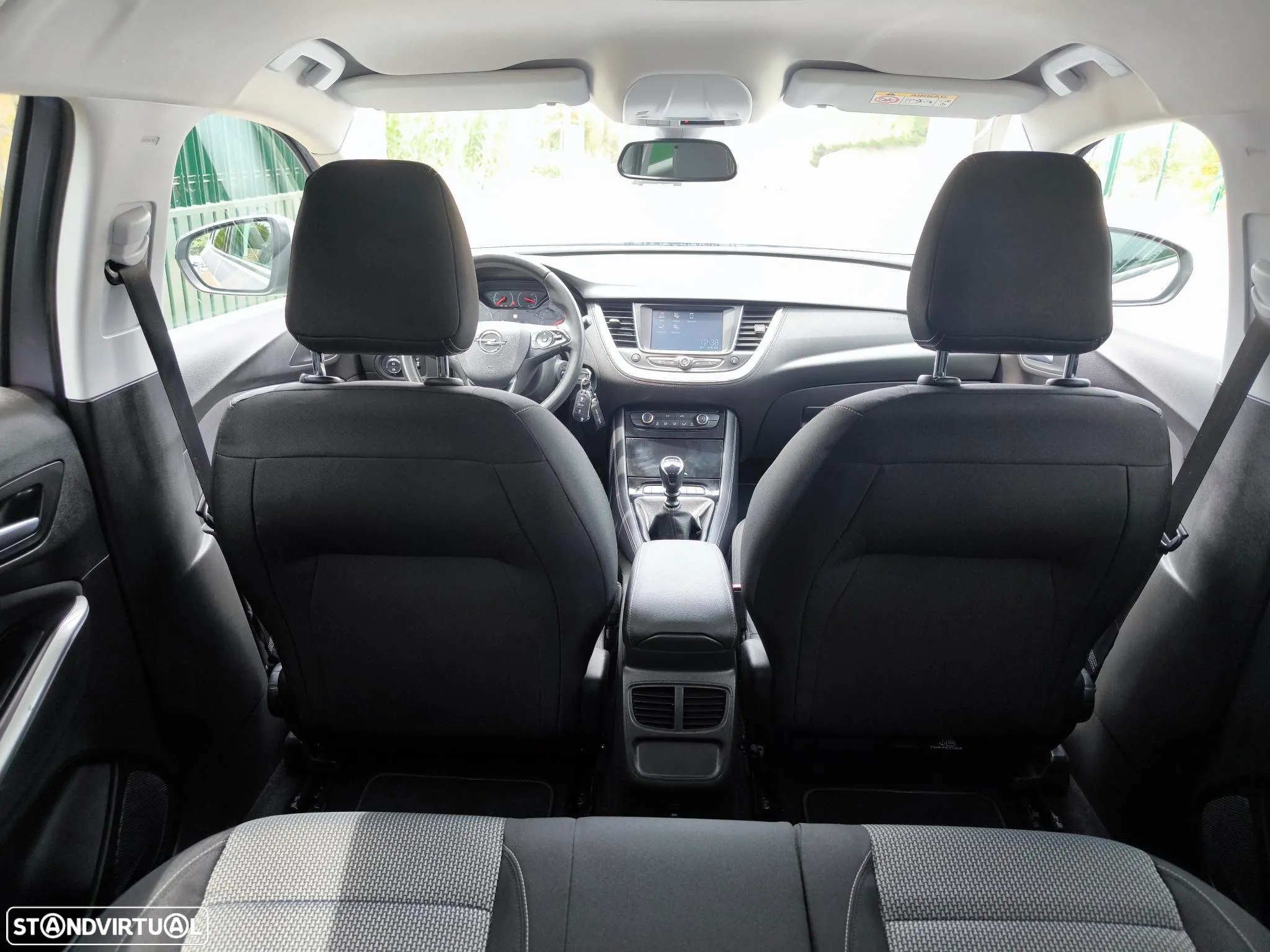 Opel Grandland X 1.5 CDTI GS Line - 13