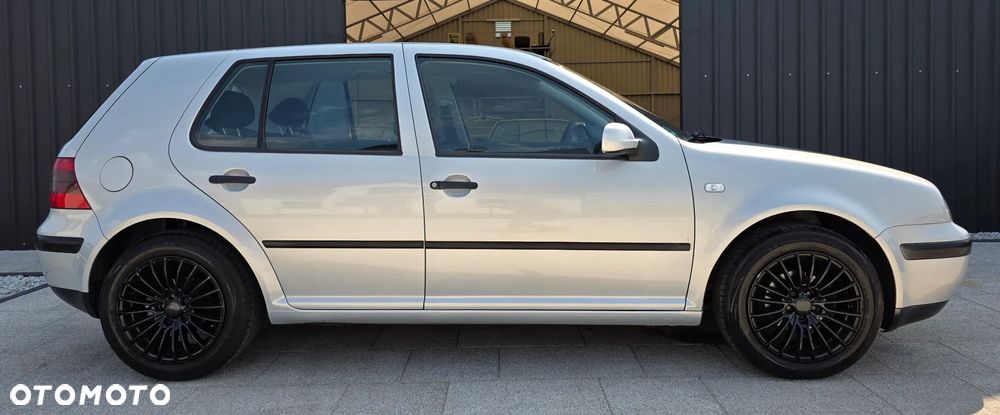 Volkswagen Golf 1.4 Comfortline - 5