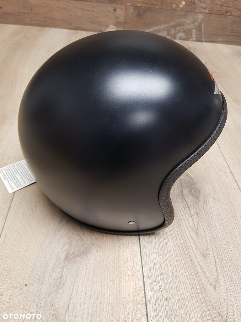 Oryginalny oldskulowy kask motocyklowy Davida Speedster S Oldschool - 7
