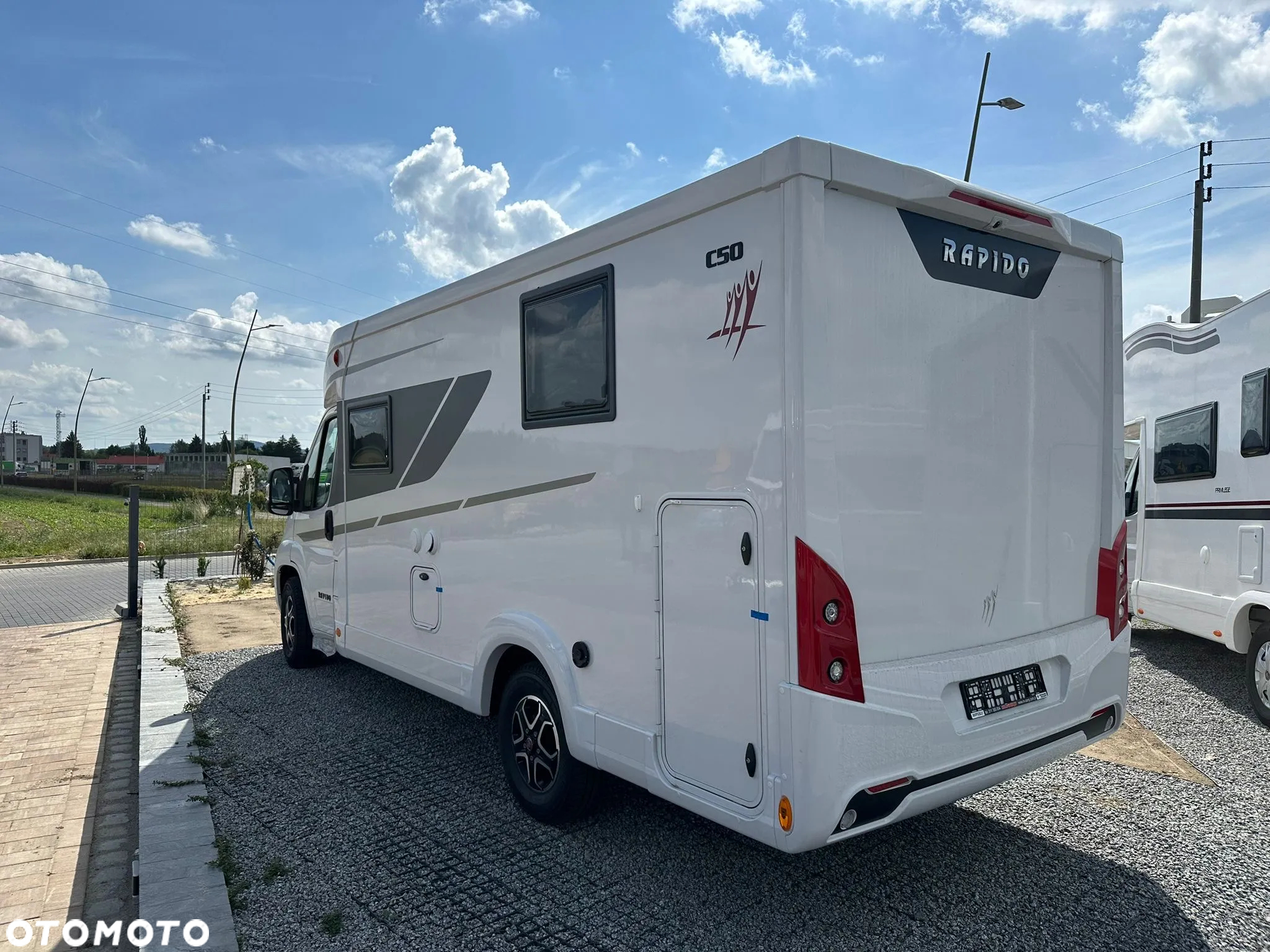 Rapido C 50 - 4