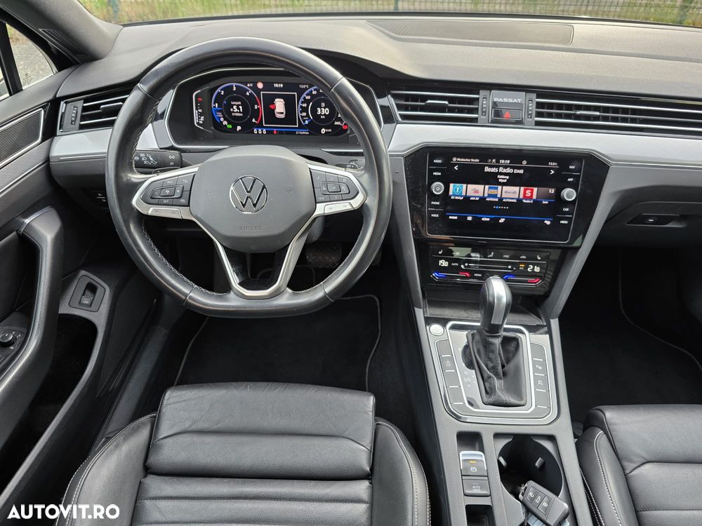 Volkswagen Passat 2.0 TDI SCR DSG Business - 7
