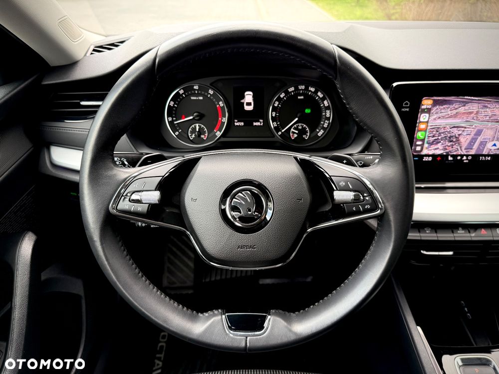 Skoda Octavia 1.5 TSI e-Tec Style DSG - 15