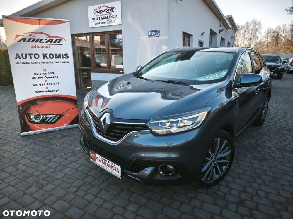 Renault Kadjar - 1