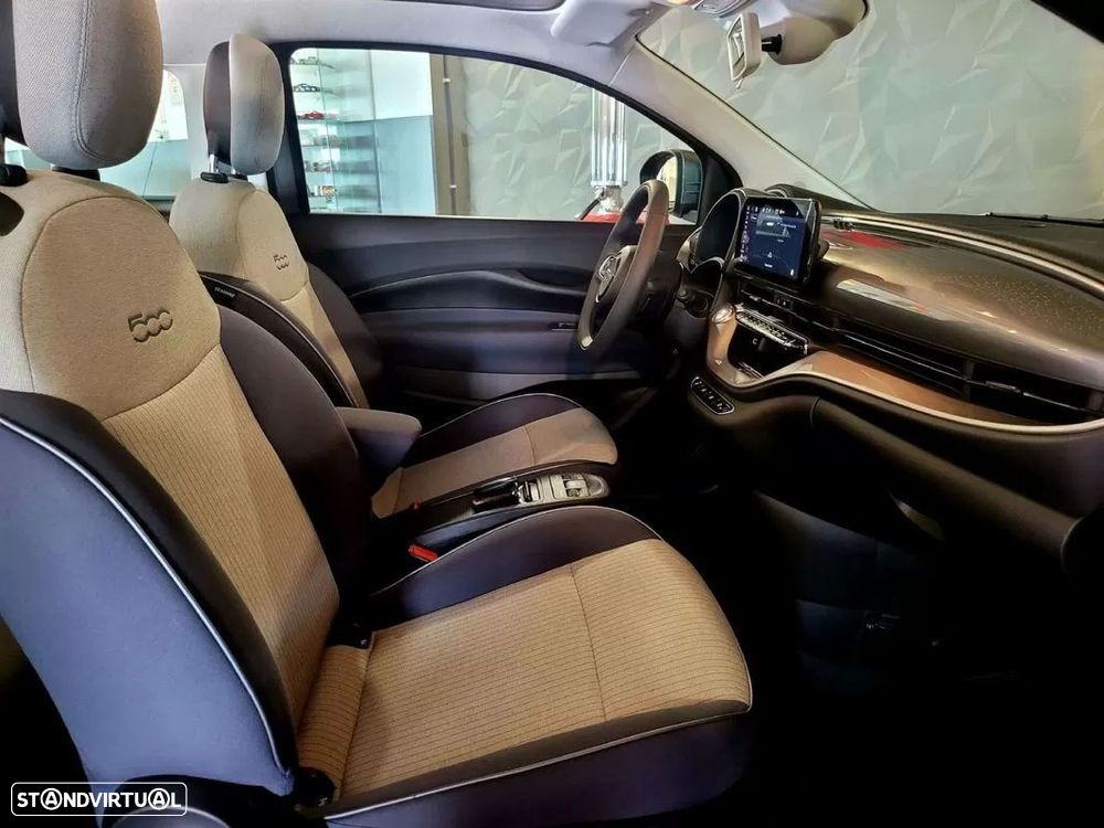 Fiat 500e C La Prima - 29