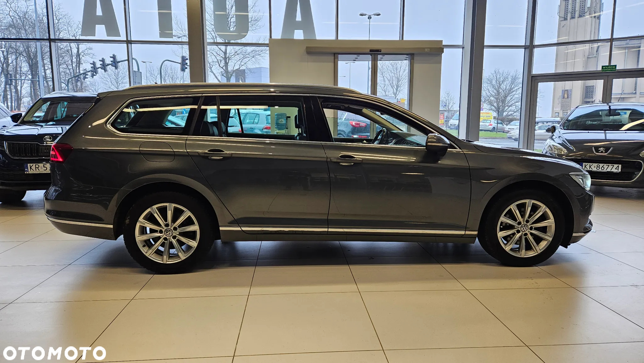 Volkswagen Passat - 6