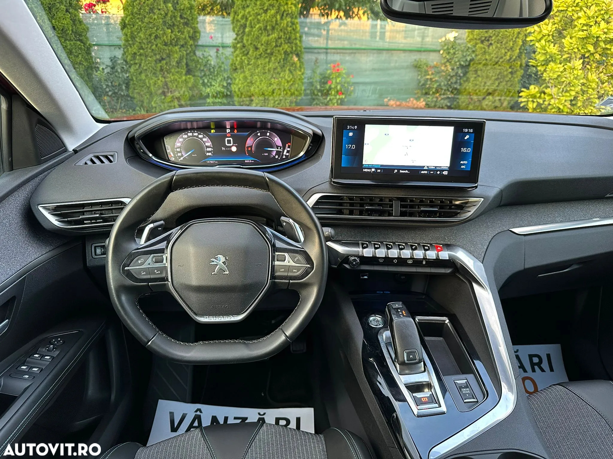 Peugeot 3008 BlueHDi 130 Stop & Start EAT8 Allure Business-Paket - 5