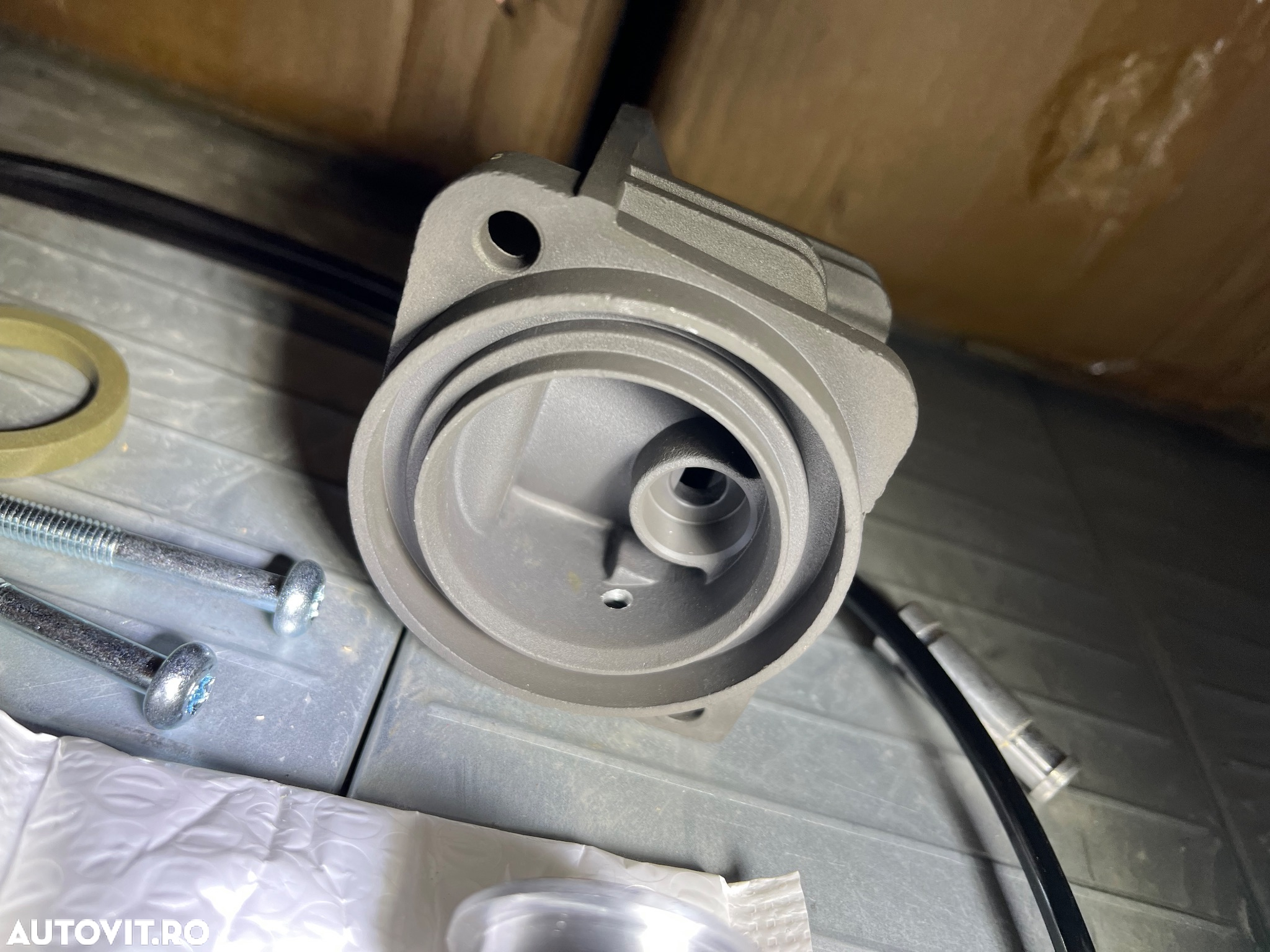 Kit reparatie compresor perne aer orice model wabco continental  vw audi porsche land rover bmw range rover jaguar cilindru piston segment garnituri cayenne touareg q7 a6 a7 a8 - 13