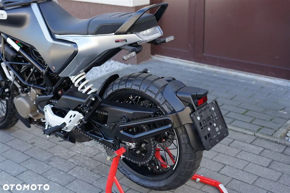 Husqvarna Svartpilen - 24