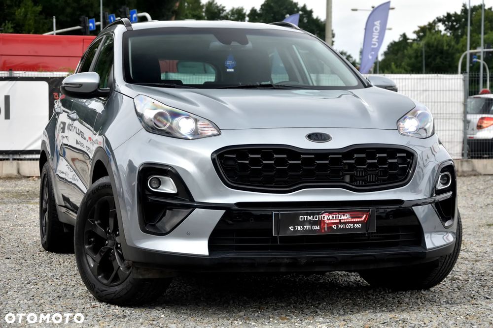 Kia Sportage - 1
