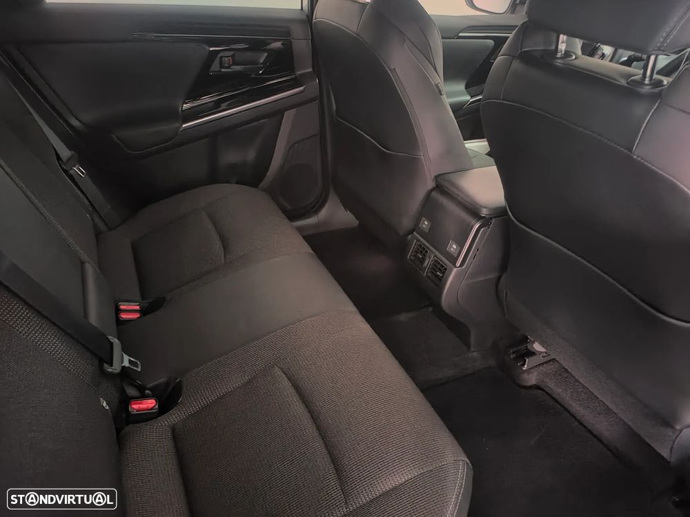 Toyota bZ4X 71,4 kWh Exclusive - 8