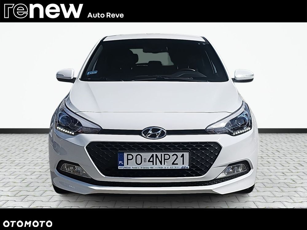 Hyundai i20 1.2 Classic Plus - 3