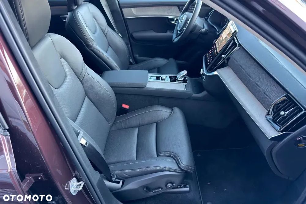 Volvo XC 90 B5 B AWD Core - 13