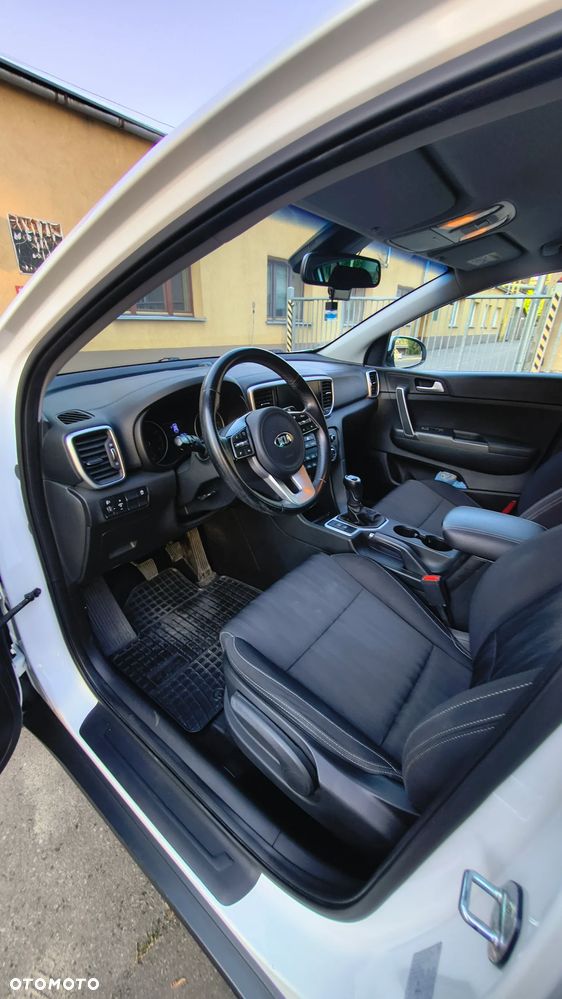 Kia Sportage 1.6 GDI L 2WD - 10