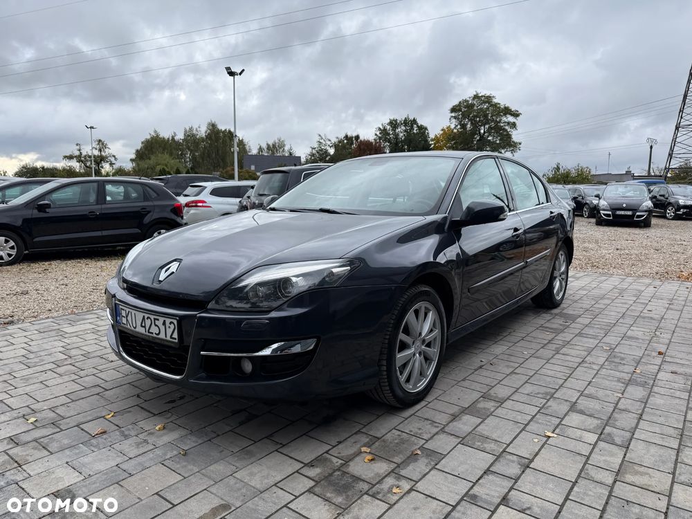 Renault Laguna 2.0 TCe 170 Initiale - 17