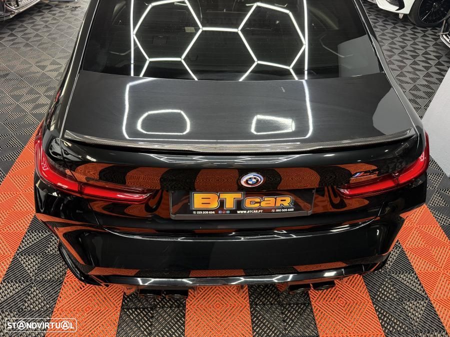 BMW M3 Competition M xDrive - 49