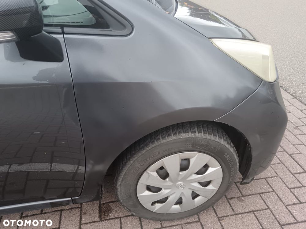 Toyota Verso S 1.33 Luna MS - 5