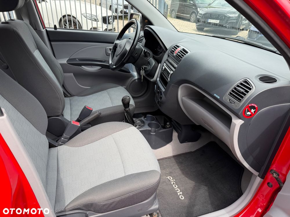 Kia Picanto 1.1 Spirit - 29