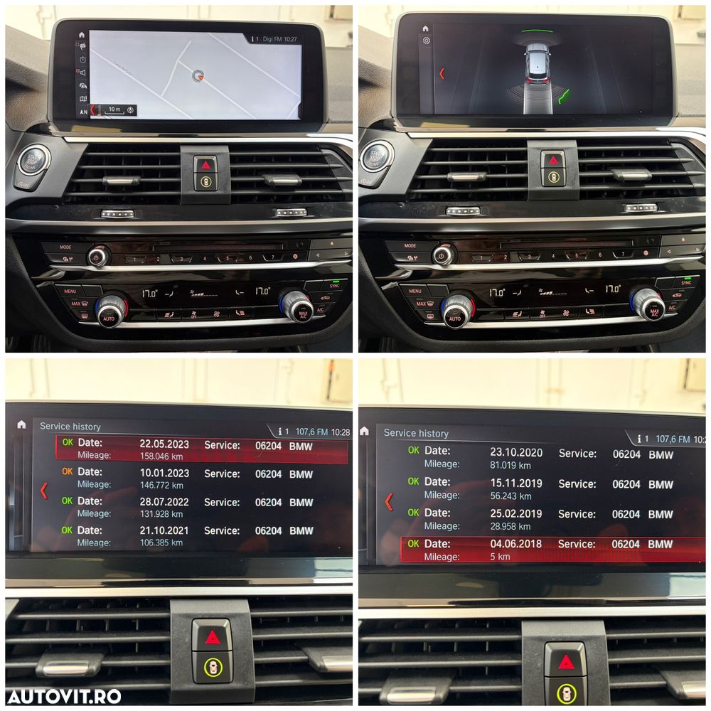BMW X3 xDrive20d Aut. xLine - 12