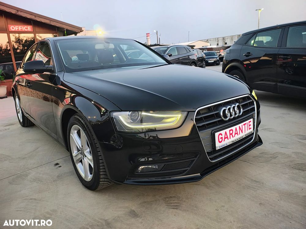 Audi A4 Limuzina 2.0 TDI Multitronic - 2