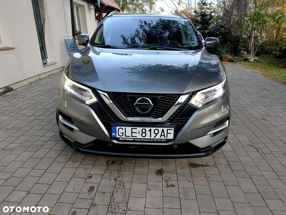 Nissan Qashqai 1.6 dCi TEKNA+ - 4