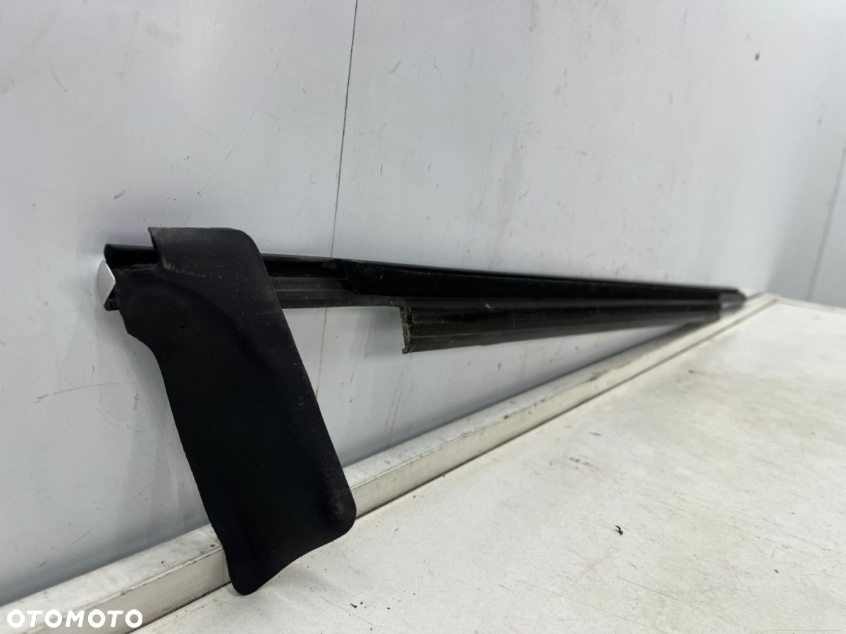 Listwa Audi A6 C7 10-18r. LEWA przednia listwa zgarniająca zewnętrzna drzwi lewy przód 4g0853283 - 14