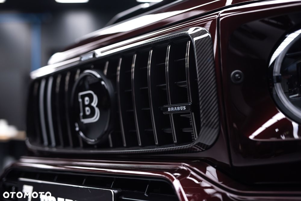 Mercedes-Benz Klasa G - 22