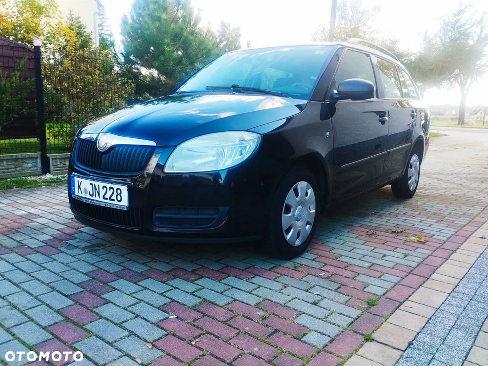 Skoda Fabia 1.4 16V Classic - 1