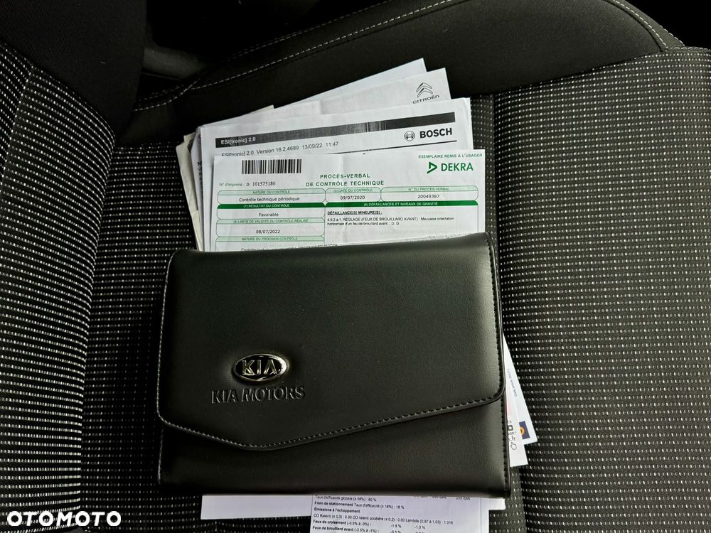 Kia Sportage 1.6 GDI 2WD Vision - 22