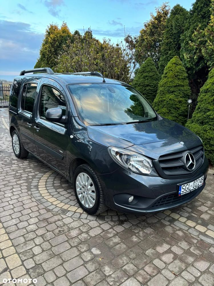 Mercedes-Benz Citan Tourer 415.705 - 1