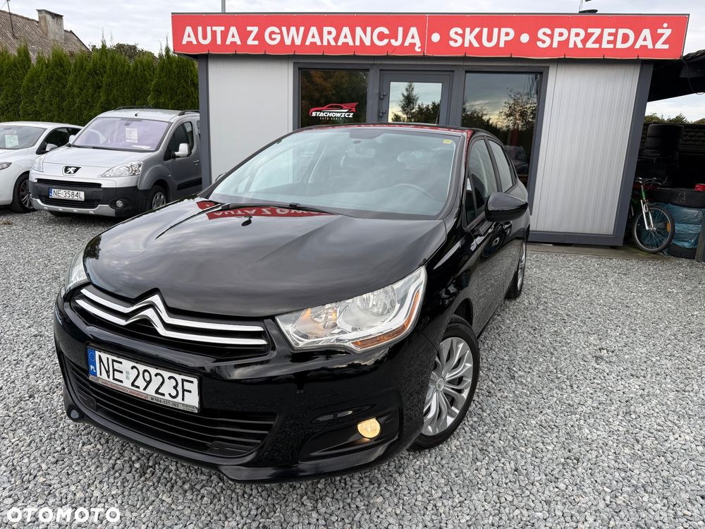 Citroën C4