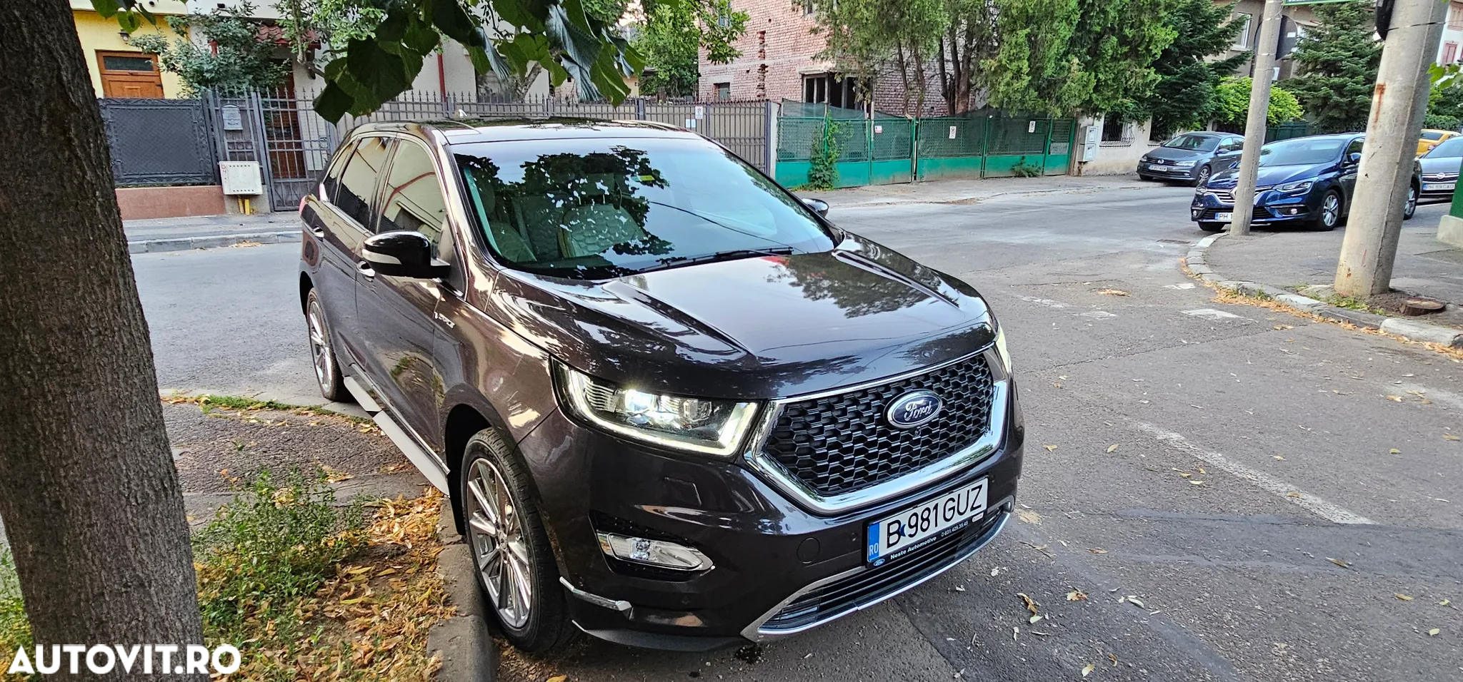 Ford Edge 2.0 TDCi Powershift Vignale - 2