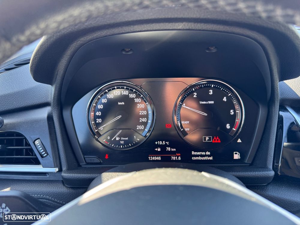 BMW 216 Gran Tourer d 7L Line Luxury Auto - 13